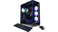 CyberPowerPC Gamer Master Desktop with AMD Ryzen 7 5700 and RTX 4060 Ti (Image via CyberPower)